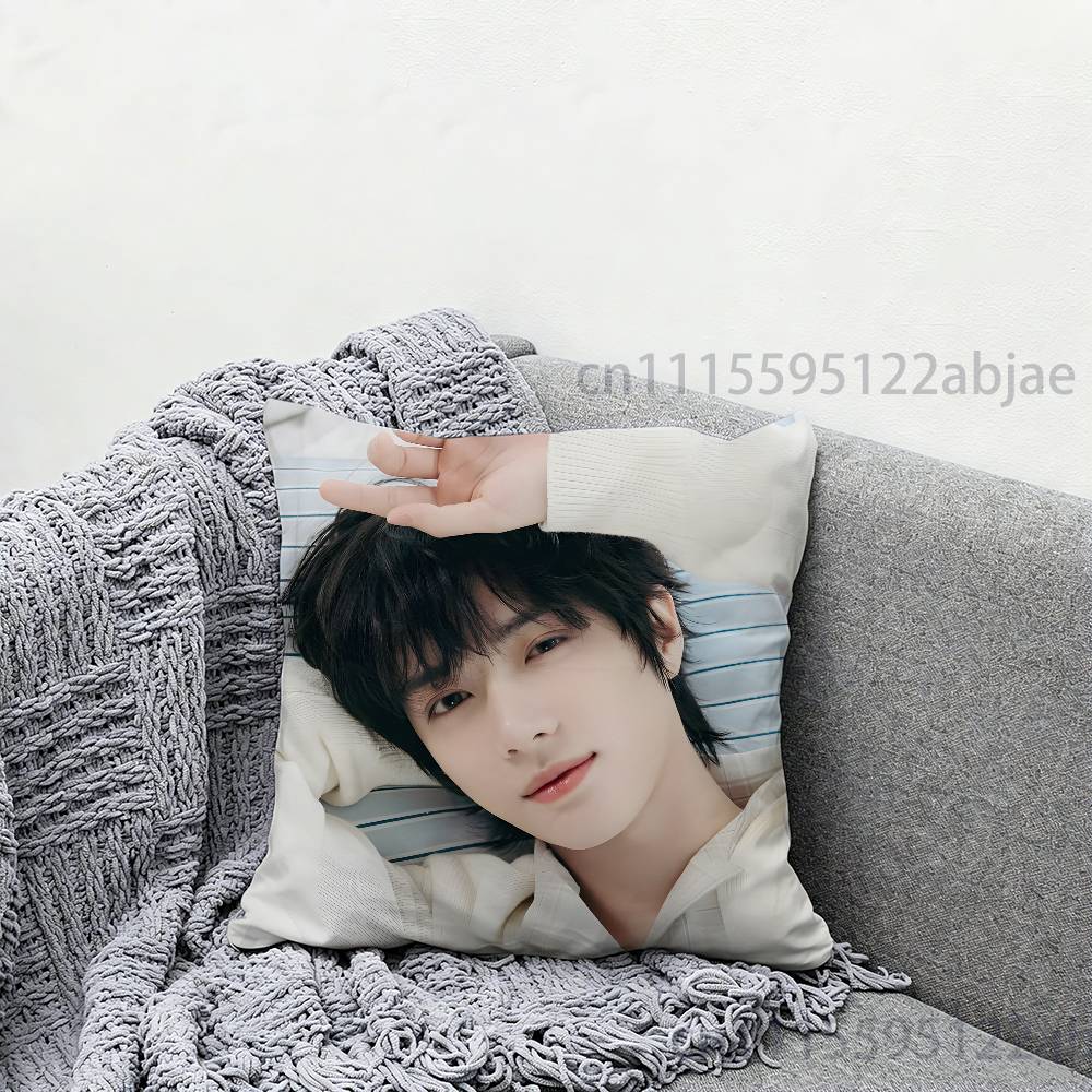 B-BEOMGYU T-TXT-T Sarung Banta - Home Textiles Throw ulasan dan harga