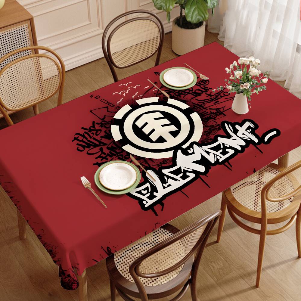 Taplak Meja E-Element S-Skateb - Home Textiles News ulasan dan harga