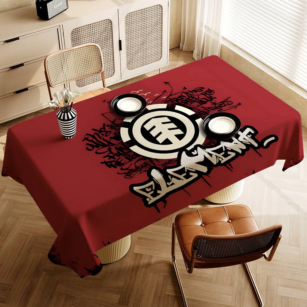 Taplak Meja E-Element S-Skateb - Home Textiles News ulasan dan harga