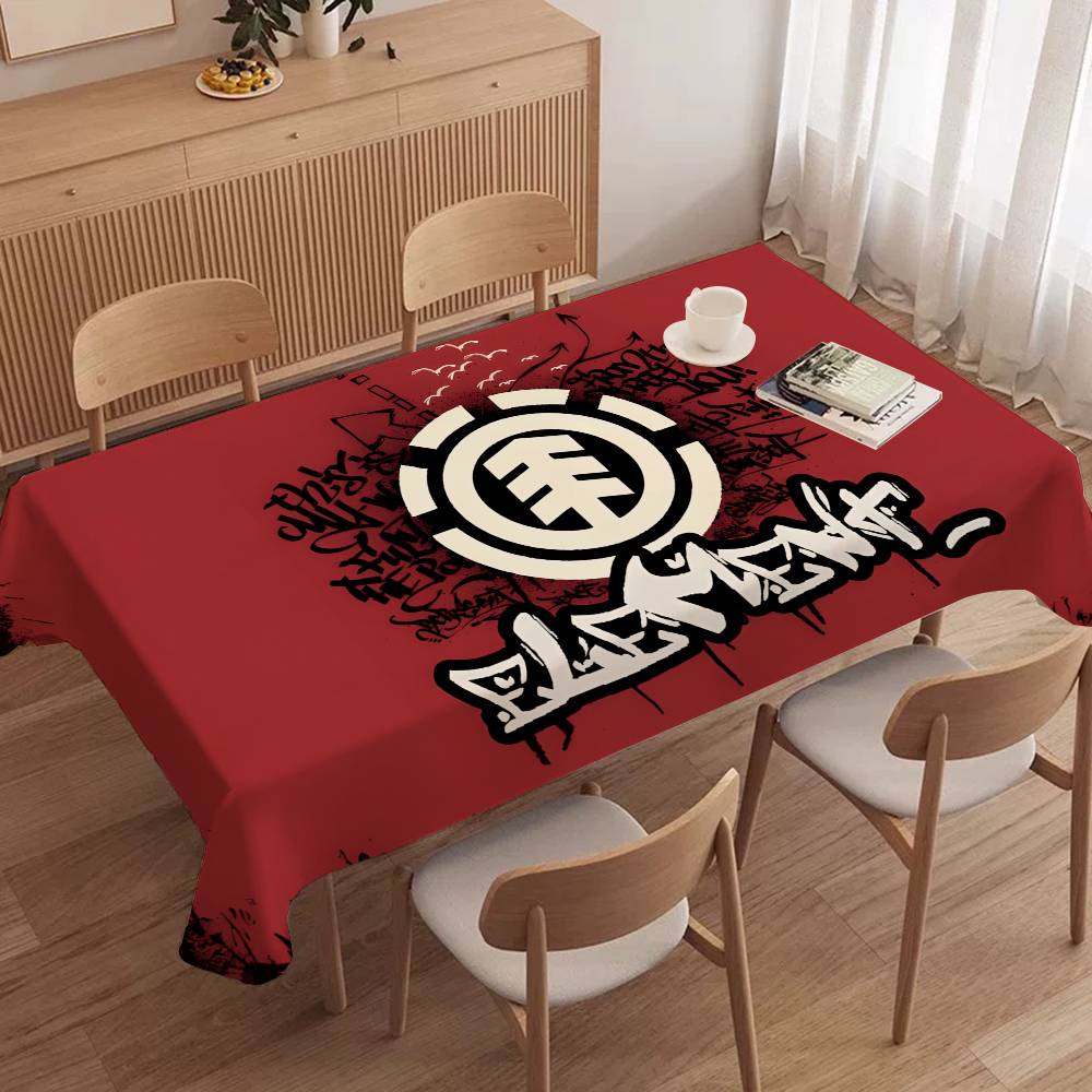 Taplak Meja E-Element S-Skateb - Home Textiles News ulasan dan harga
