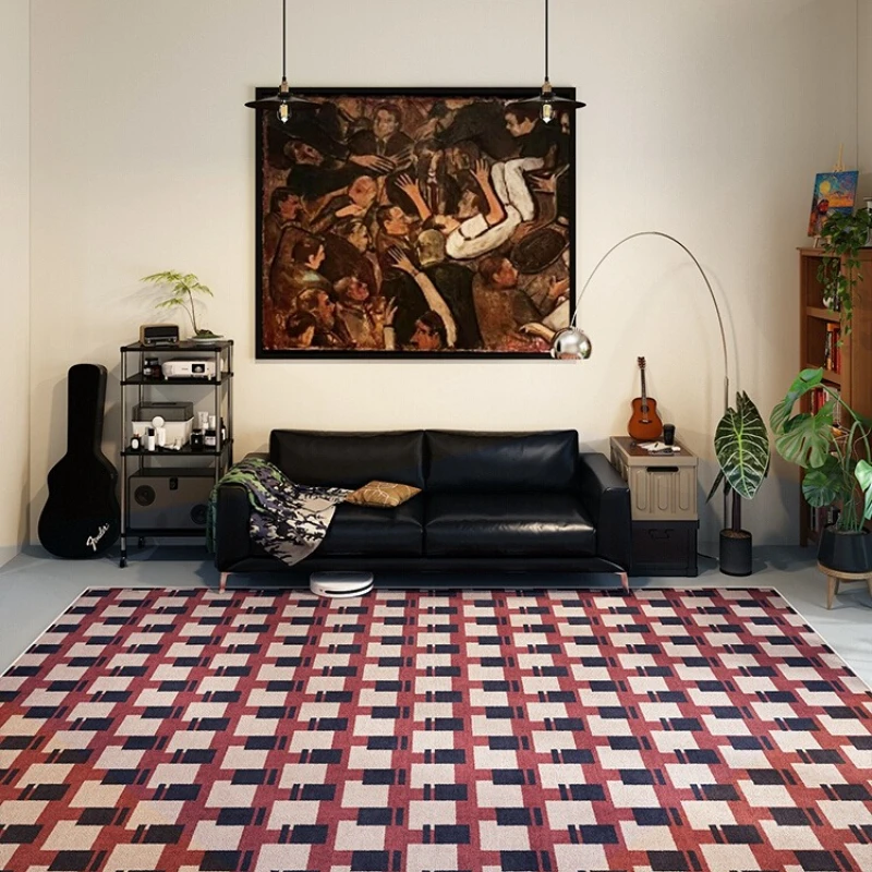 Karpet Dekoratif Ruang Tamu Mo - Home Lines Textiles ulasan dan harga