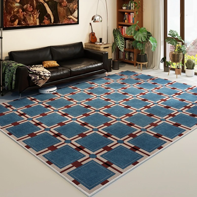 Karpet Dekoratif Ruang Tamu Mo - Home Lines Textiles ulasan dan harga
