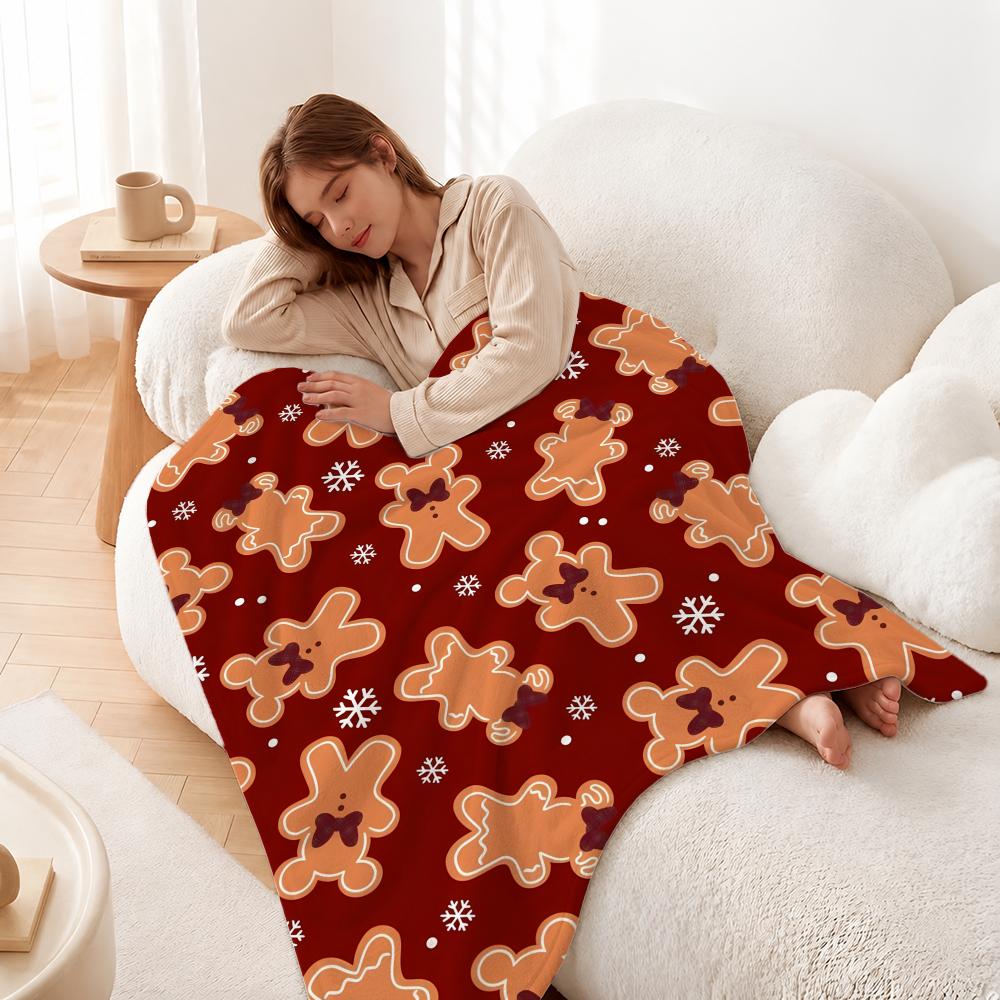 Selimut Lembut Berbahan Flanel - Home Textiles Throw ulasan dan harga