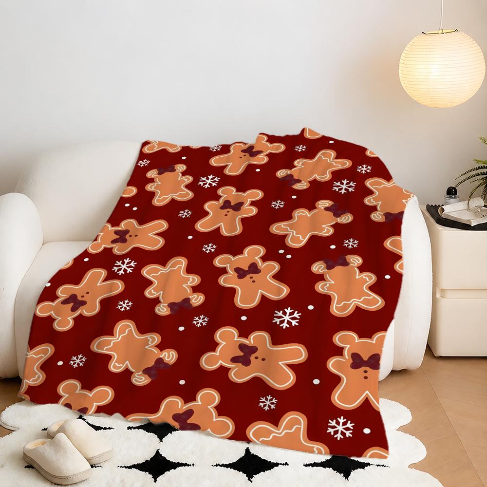 Selimut Lembut Berbahan Flanel - Home Textiles Throw ulasan dan harga