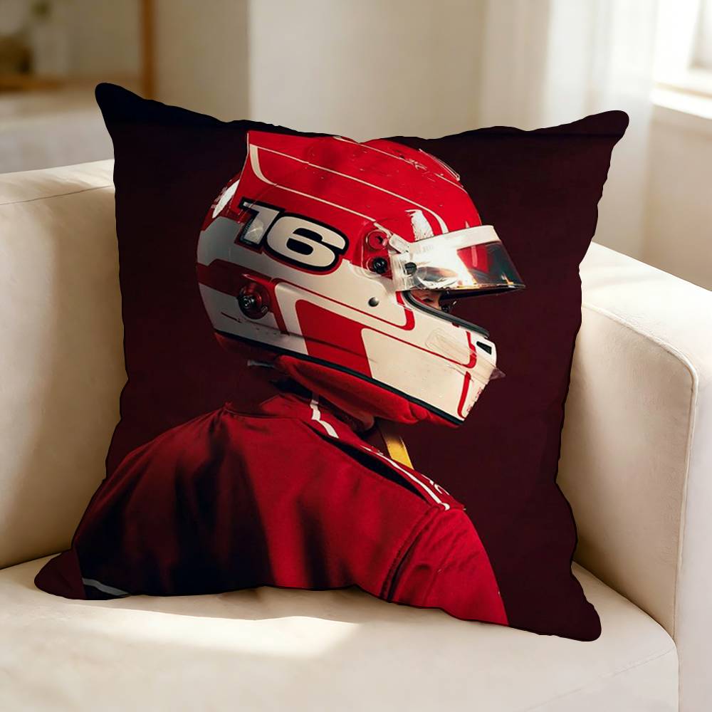 Nomor Mobil 16 Sarung Bantal C - Home Textiles Inc ulasan dan harga