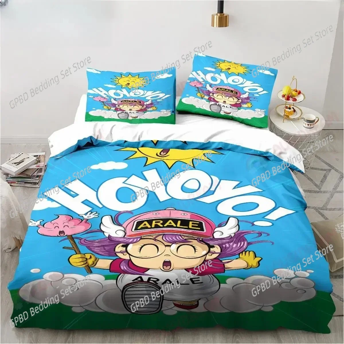 Set Sprei dan Sarung Bantal Be - Home Textiles News ulasan dan harga