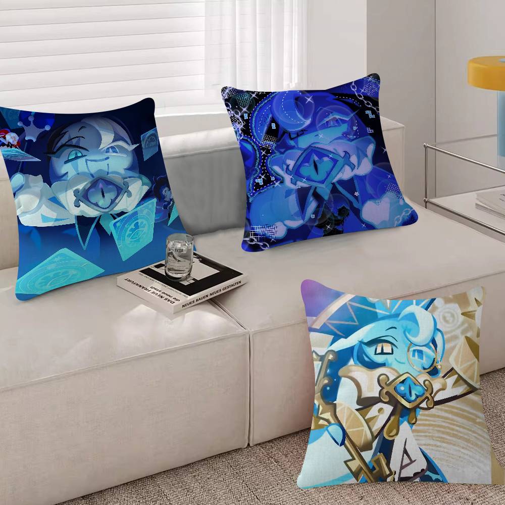 C-Cookie Run K-Kingdom Shadow  - Home Textiles Inc ulasan dan harga