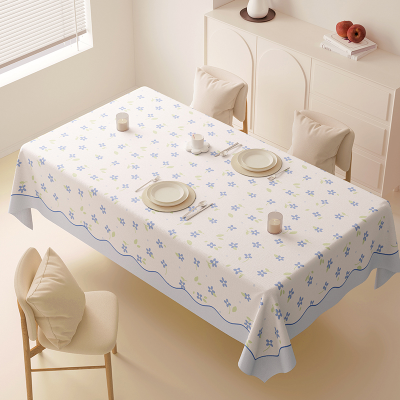 Taplak Meja Anti Air Bermotif  - Home Textiles News ulasan dan harga