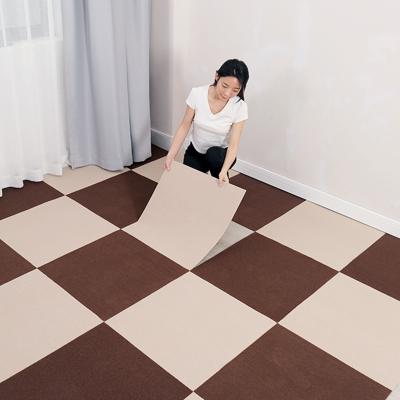30X30Cm Perekat Diri Anti Seli - Home Textiles Rug ulasan dan harga