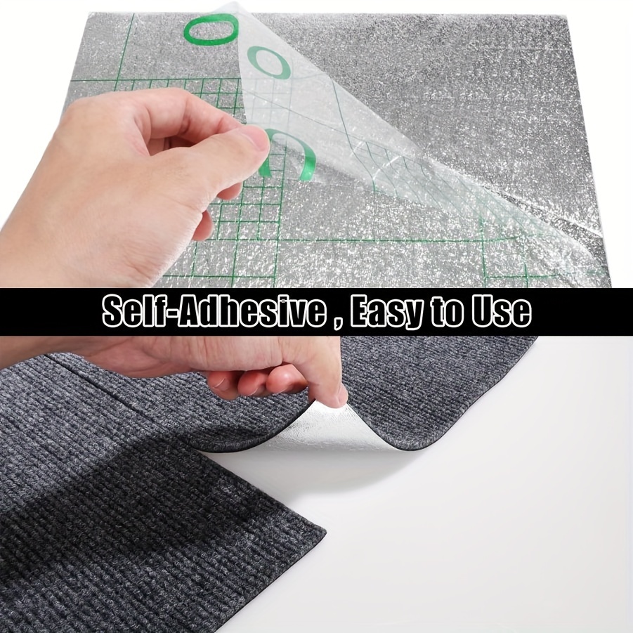 30X30Cm Perekat Diri Anti Seli - Home Textiles Rug ulasan dan harga