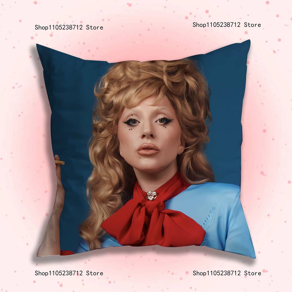 L-LADY-s MAYHEM G-GAGAs Mercha - Home Textiles Là Gì ulasan dan harga