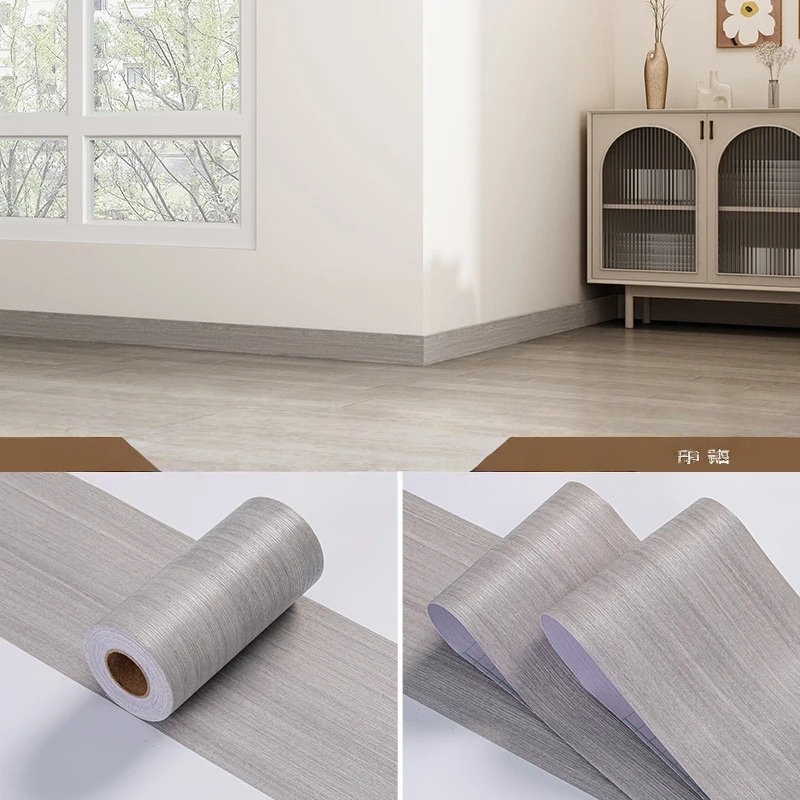 1 Buah 5M Stiker Wallpaper Ala - Home Textiles Meaning ulasan dan harga
