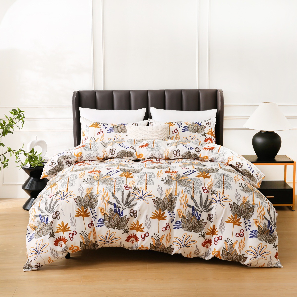 Grosir seprai motif Bohemian m - Home Textiles Manufacturer ulasan dan harga