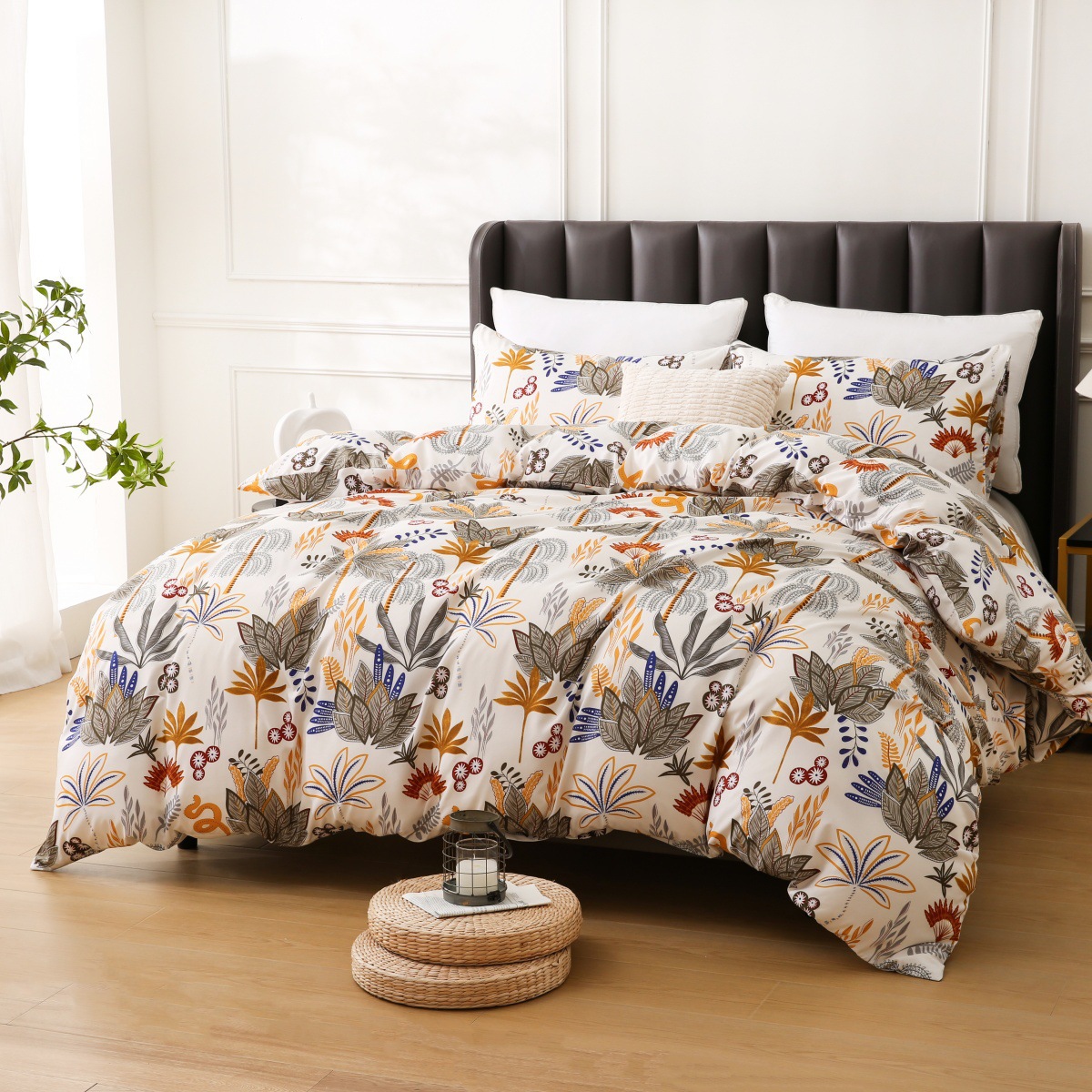Grosir seprai motif Bohemian m - Home Textiles Manufacturer ulasan dan harga