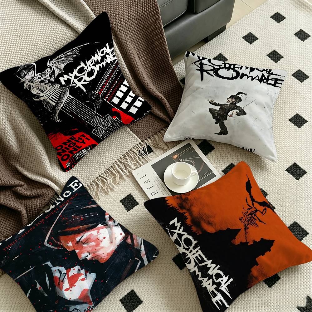 Sarung bantal M-My C-Chemical  - Home Textiles Inc ulasan dan harga