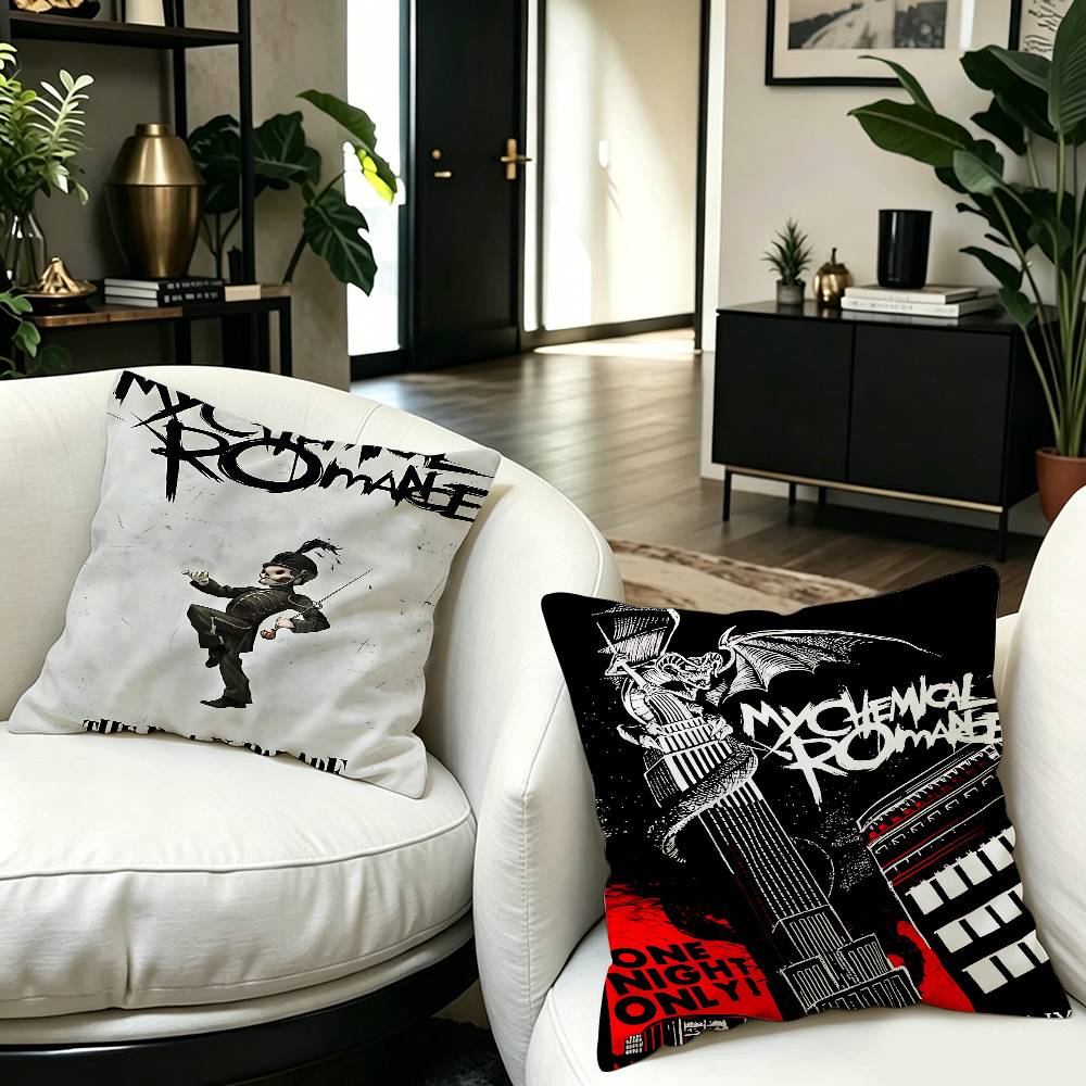 Sarung bantal M-My C-Chemical  - Home Textiles Inc ulasan dan harga