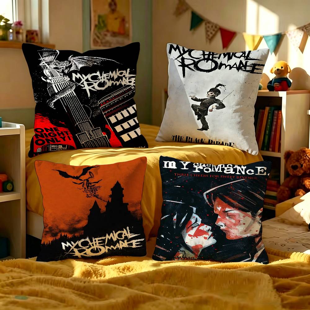 Sarung bantal M-My C-Chemical  - Home Textiles Inc ulasan dan harga