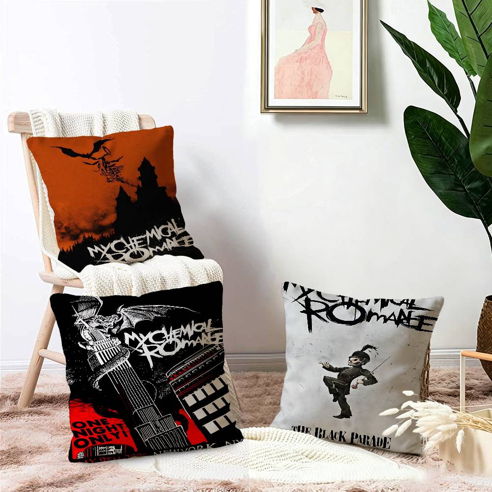 Sarung bantal M-My C-Chemical  - Home Textiles Inc ulasan dan harga