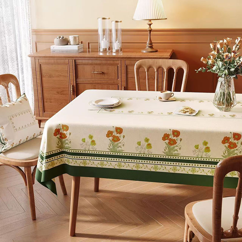 Taplak Meja PVC Anti Air Motif - Home Textiles News ulasan dan harga