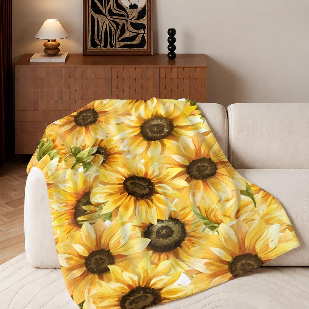 Selimut Lembut Berbahan Flanel - Home Textiles Throw ulasan dan harga