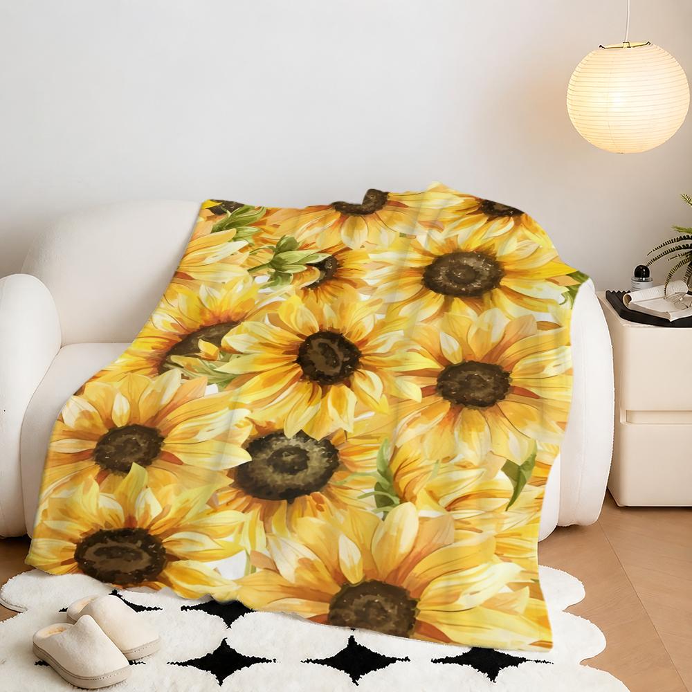 Selimut Lembut Berbahan Flanel - Home Textiles Throw ulasan dan harga