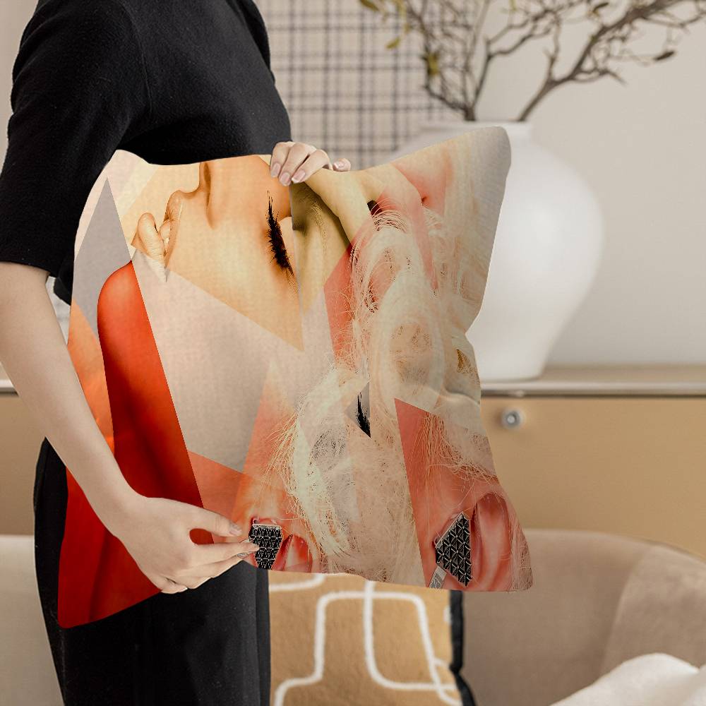 Sarung Bantal Singer L-Lady G- - Home Textiles Là Gì ulasan dan harga