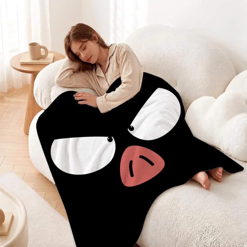 Selimut Lembut Berbahan Flanel - Home Textiles Throw ulasan dan harga