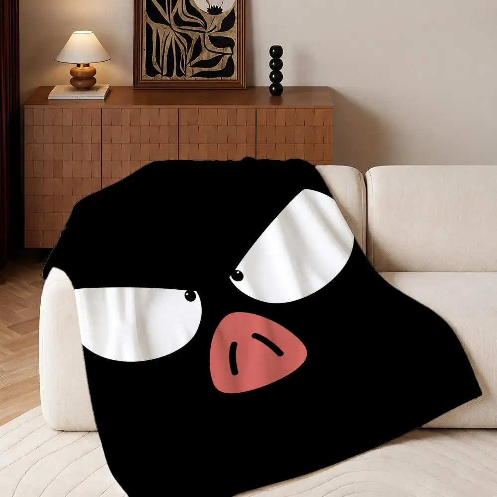 Selimut Lembut Berbahan Flanel - Home Textiles Throw ulasan dan harga