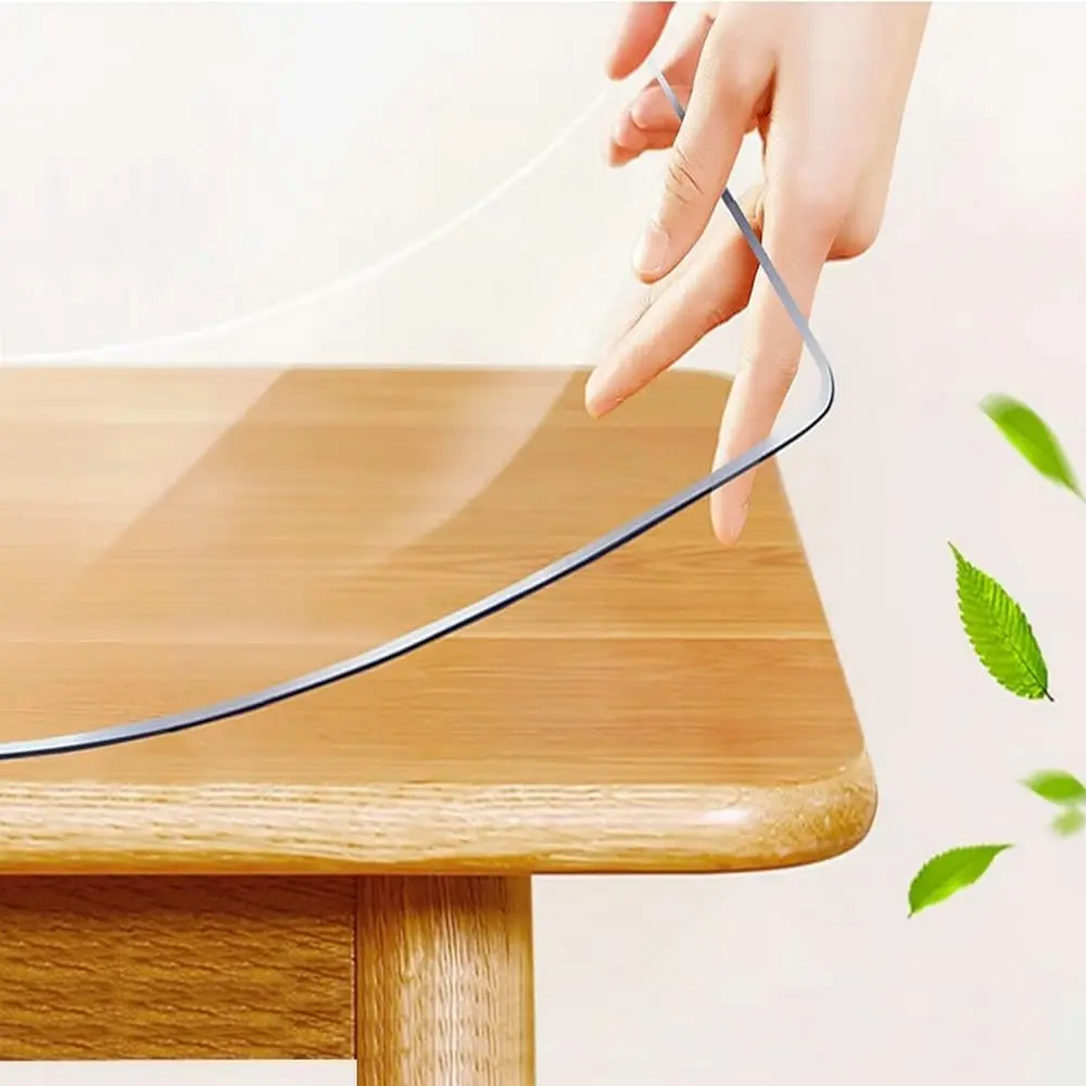 Penutup taplak meja vinil Beni - Home Textiles News ulasan dan harga
