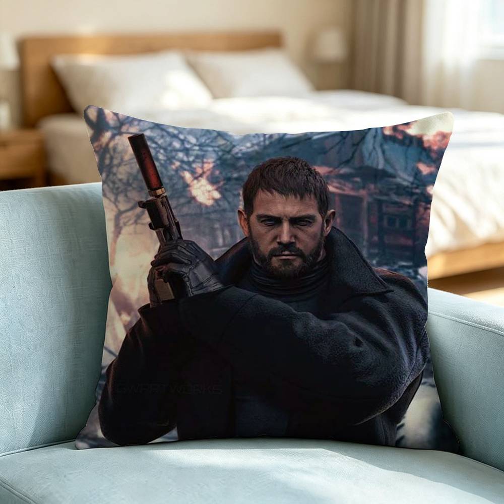 Resident Evil C-Chris Redfield - Home Textiles Inc ulasan dan harga