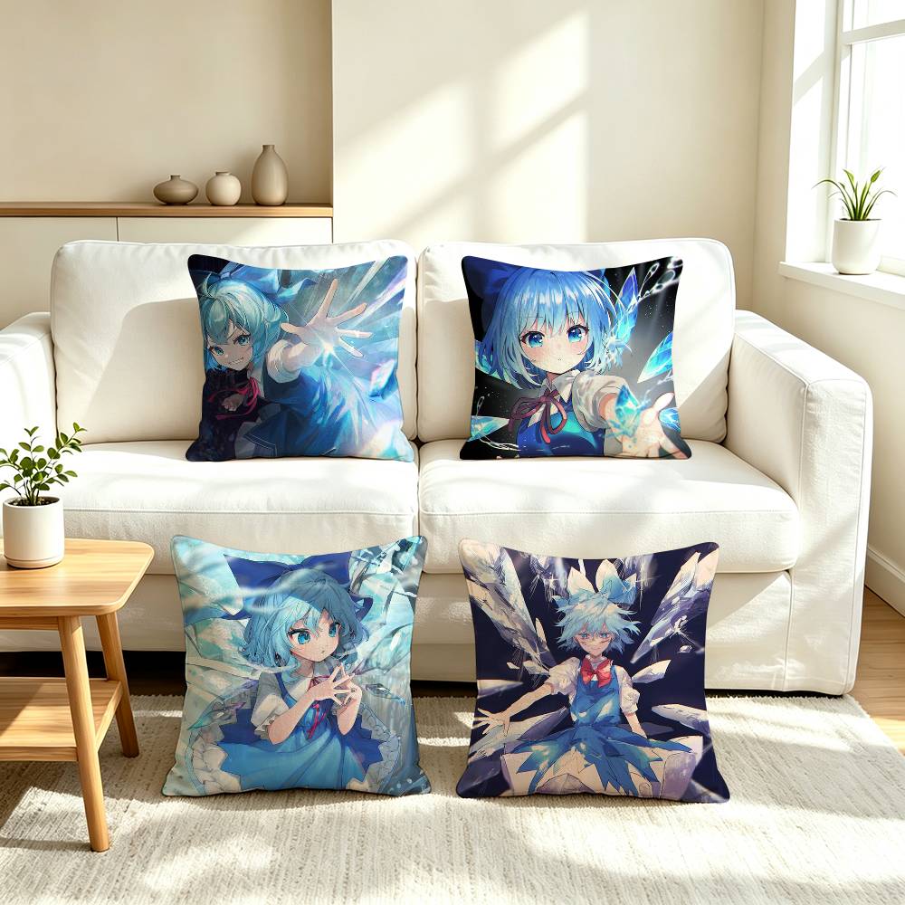 Sarung Bantal Permainan C-Cirn - Home Textiles Inc ulasan dan harga