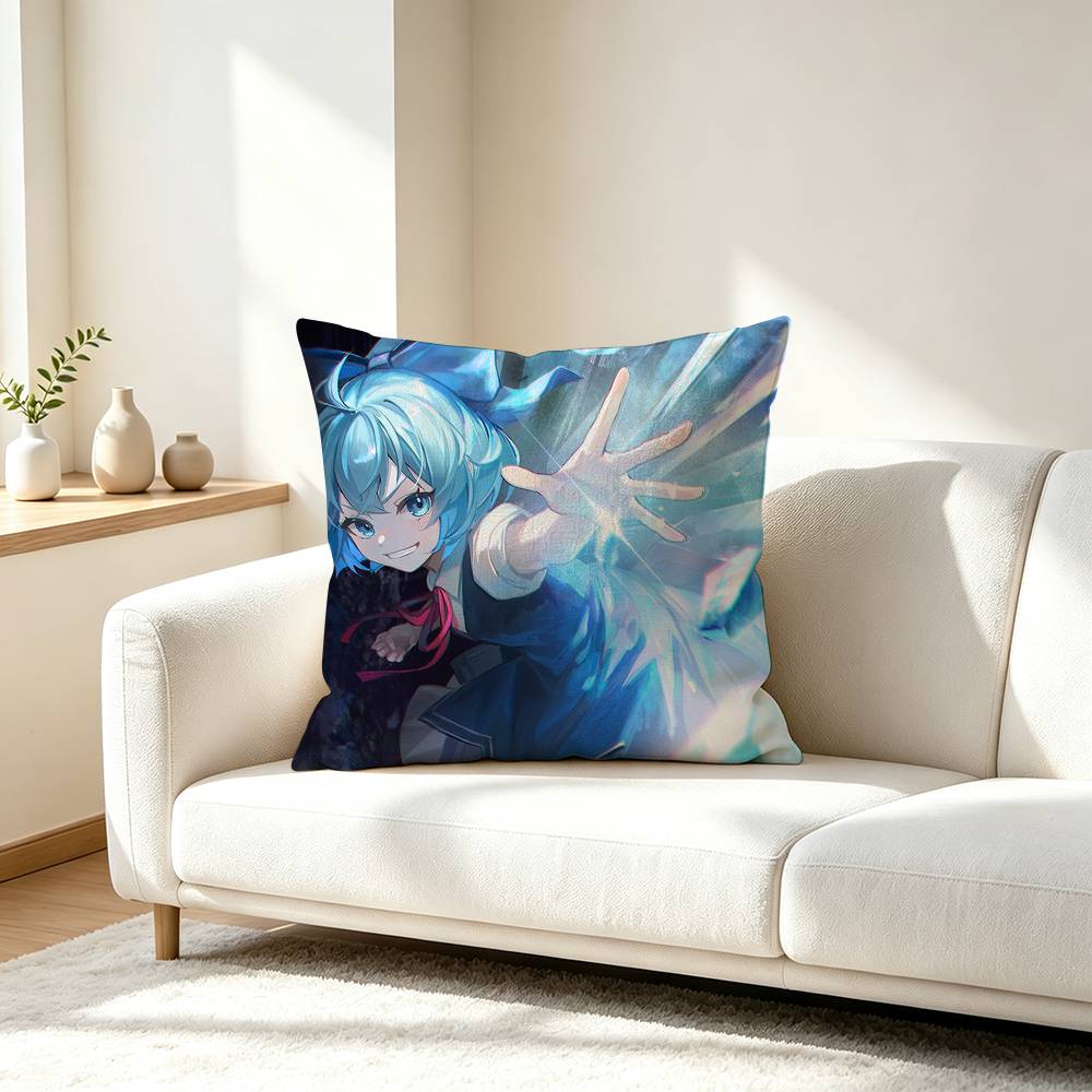 Sarung Bantal Permainan C-Cirn - Home Textiles Inc ulasan dan harga