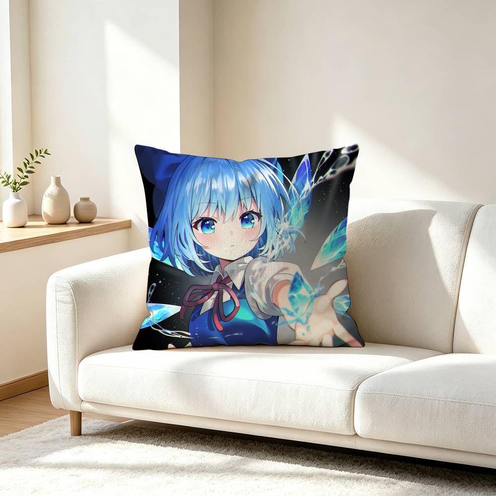 Sarung Bantal Permainan C-Cirn - Home Textiles Inc ulasan dan harga