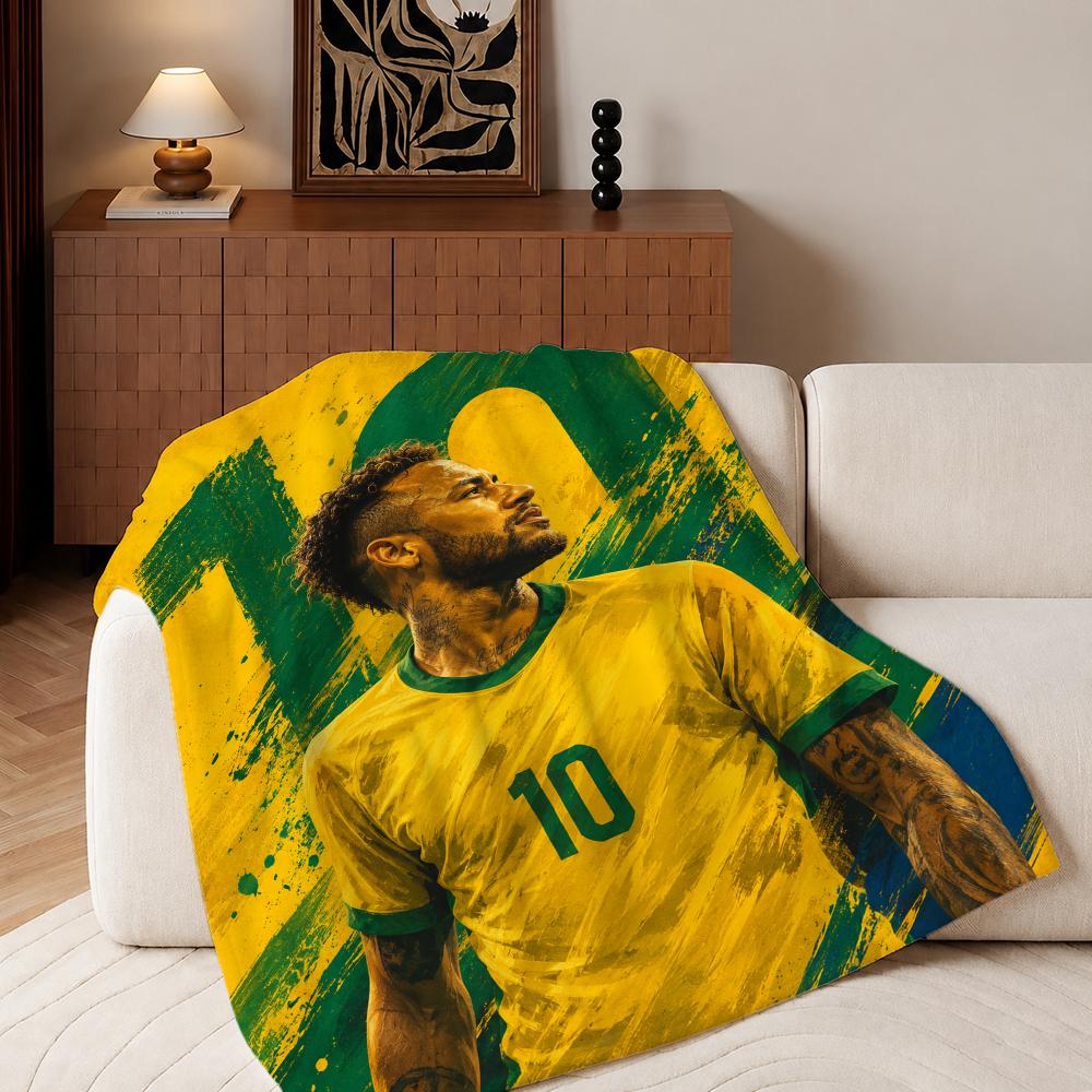 Selimut Lembut Berbahan Flanel - Home Textiles Throw ulasan dan harga