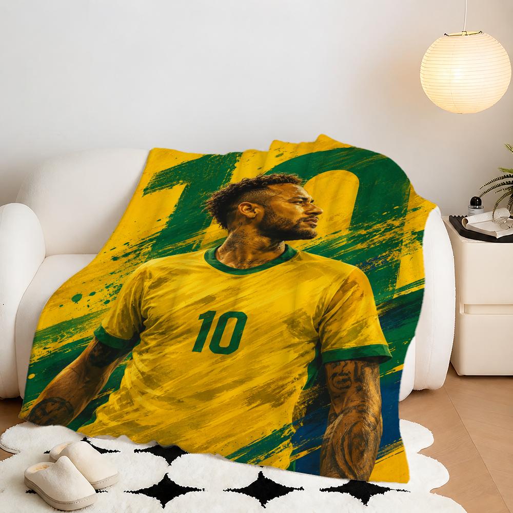 Selimut Lembut Berbahan Flanel - Home Textiles Throw ulasan dan harga