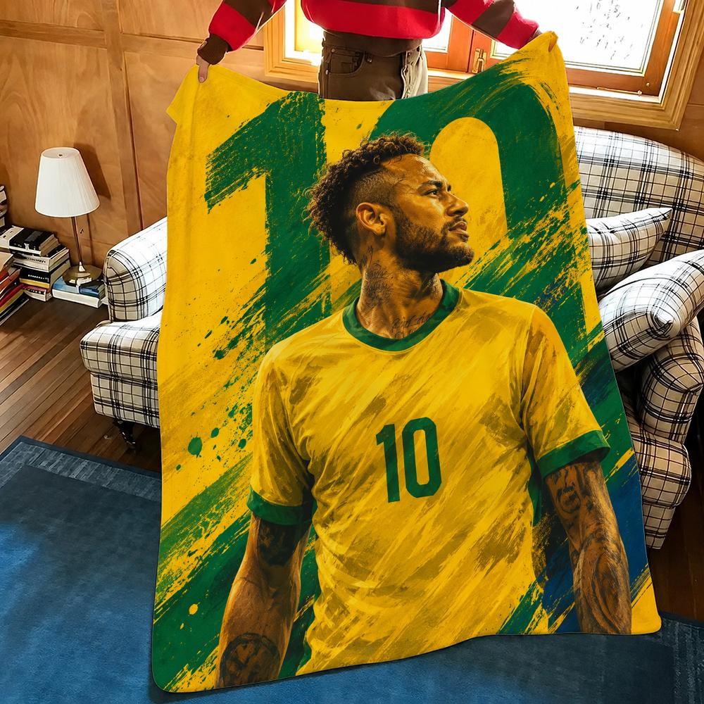 Selimut Lembut Berbahan Flanel - Home Textiles Throw ulasan dan harga