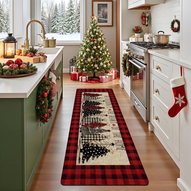 Karpet Lantai Panjang Motif Bi - Home Textiles Rug ulasan dan harga