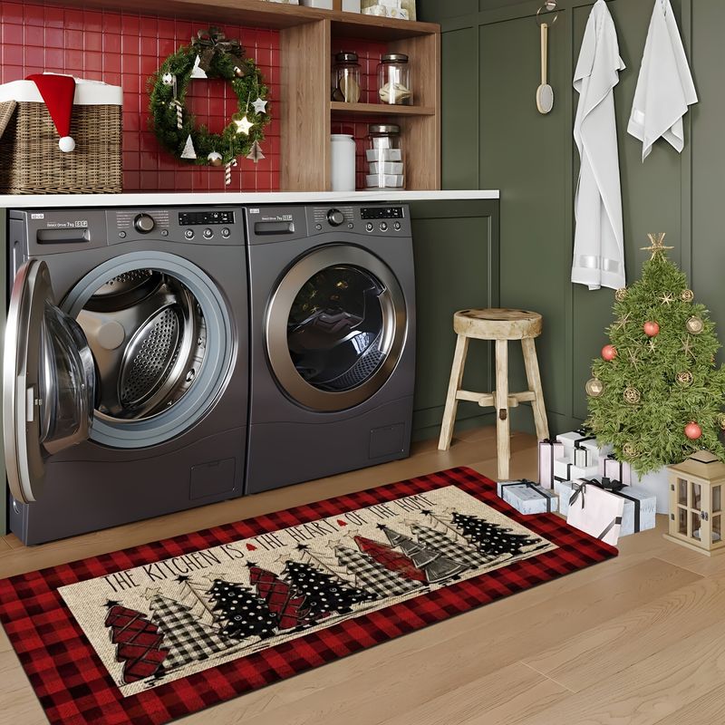 Karpet Lantai Panjang Motif Bi - Home Textiles Rug ulasan dan harga