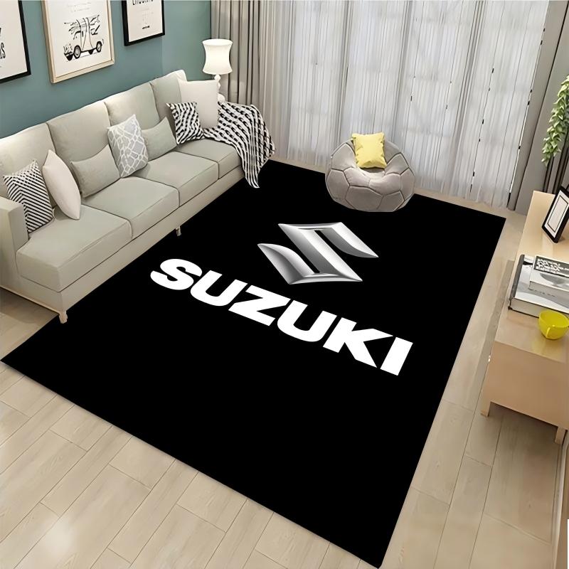 Karpet Pajangan Sepeda Motor S - Home Textiles Rug ulasan dan harga