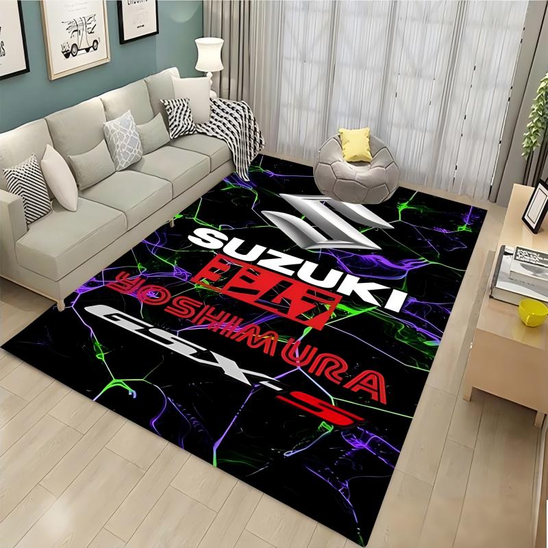 Karpet Pajangan Sepeda Motor S - Home Textiles Rug ulasan dan harga
