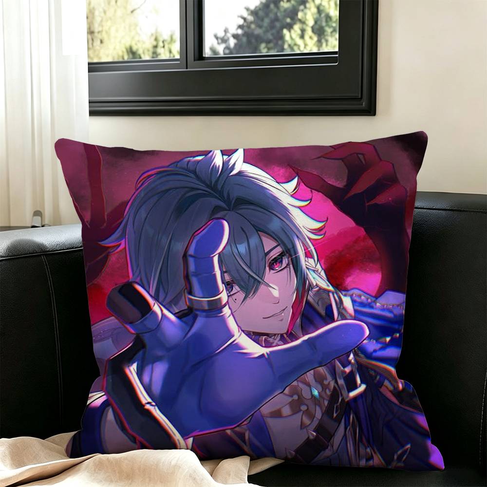 Cryo L-Lohen G-enshin Impact S - Home Textiles Là Gì ulasan dan harga