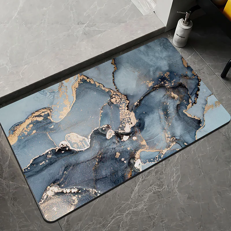 Keset Lantai Diatomit Super Se - Home Textiles Rug ulasan dan harga